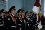 Подшефные классы Росгвардии стали участниками парада кадетов в Крыму