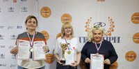 Подведены итоги первенства ЮФО среди ветеранов - Федерация шахмат