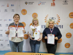 Подведены итоги первенства ЮФО среди ветеранов