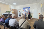 Представители общественных организаций провели занятие с подучетными лицами в филиале УИИ