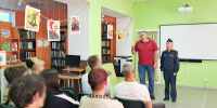 В филиале по Гагаринскому району г. Севастополя УИИ прошла акция «Мы против наркотиков» - УФСИН по Республике Крым