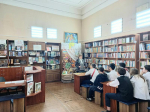Час истории «Первоучители добра, вероучители народа»