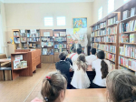 Час истории «Первоучители добра, вероучители народа»