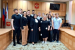 День открытых дверей в Арбитражном суде Республики Крым