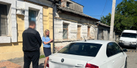 Житель Симферополя оплатил долг по алиментам после ареста автомобиля - ФССП по Республике Крым