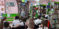 Видео-экскурсия «Знаменитые библиотеки» - ЦСДБ г. Симферополя