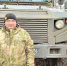 Боец с позывным Пупсик мастерски управляется с тяжелой техникой на передовой - Комсомольская правда
