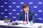 «Единая Россия» и Минпросвещения провели Всероссийский штаб по капремонту и строительству учреждений образования