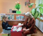 Литературное путешествие «библиотека – волшебное место, где детям нескучно, где всем интересно»