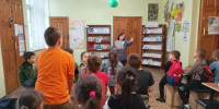 Библиоассорти «Книжкин дом, и мы все в нём» - ЦСДБ г. Симферополя
