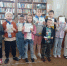 Литературно-творческий час «Из книг мы черпаем вдохновение» - ЦСДБ г. Симферополя