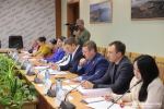 Комитет по государственному строительству и местному самоуправлению рекомендовал ряд законопроектов для рассмотрения на ближайшей сессии