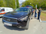 Житель Севастополя оплатил задолженность по штрафам ГИБДД после ареста автомобиля