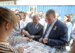 Три года во главе ЛДПР: крымские активисты партии о Леониде Слуцком
