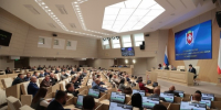 В первом чтении принят закон об установлении границ муниципальных образований - Государственный Совет