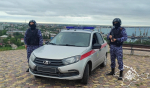 В Феодосии росгвардейцы задержали подозреваемого в нанесении телесных повреждений