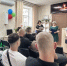 В пгт Красногвардейское сотрудники УФИЦ № 2 и осужденные к принудительным работам приняли участие в тематическом мероприятии - УФСИН по Республике Крым