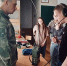 В Симферополе военнослужащие Росгвардии встретились со школьниками - Росгвардия