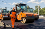 В Севастополе начался ремонт внутриквартальных дорог