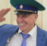 «Чужой земли ни пяди нам не надо, но и своей вершок не отдадим!». Фото из telegram-канала Владимира Константинова. - Крымская правда