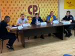 Крымские справедливороссы запустили экспертно-дискуссионную площадку для  разработки и продвижения инициатив