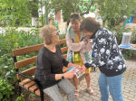 «Единая Россия» провела традиционный День соседей в городах и районах Крыма