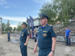В Крыму подвели итоги «Школы безопасности»
