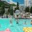 Территория отеля Palmira Palace Resort & SPA 5* в Большой Ялте - Туристический портал
