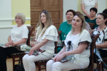 Владимир Константинов поздравил социальных работников с профессиональным праздником