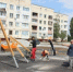 В Сакском районе благоустраивают общественные территории.  - Вести Крым
