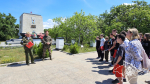 В Севастополе сотрудники СОБР Росгвардии организовали экскурсию для учащихся кадетского класса