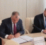 Между Крымом и ЛНР подписали соглашение о межпарламентском сотрудничестве в рамках XVIII Международного фестиваля «Великое русское слово» - Вести Крым