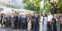 В Крыму стартовал XVIII Международный фестиваль «Великое русское слово» - Русская община Крыма