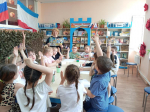 Час экологии «Чем можем природе поможем»