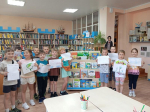 Час экологии «Чем можем природе поможем»