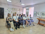 Пушкинский день в Крымскотатарском музее культурно-исторического наследия