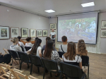 Пушкинский день в Крымскотатарском музее культурно-исторического наследия
