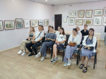 Пушкинский день в Крымскотатарском музее культурно-исторического наследия