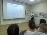 Пушкинский день в Крымскотатарском музее культурно-исторического наследия