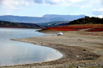 Крымские водохранилища в мае потеряли 11 миллионов кубометров воды