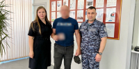 В филиале УИИ подучетному лицу оказана помощь в реализации его прав - УФСИН по Республике Крым