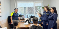 Мероприятие по профилактике нарушений ПДД и применению мер пробации организовали сотрудники УИИ - УФСИН по Республике Крым