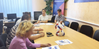 В Раздольненском МФ УИИ осужденным оказано содействие в поиске работы - УФСИН по Республике Крым