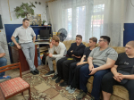 Будущее в руках молодежи СПРАВЕДЛИВОЙ РОССИИ