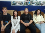 Будущее в руках молодежи СПРАВЕДЛИВОЙ РОССИИ