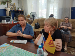 В Ялте состоялся выездной прием граждан