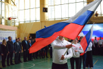 В Симферополе сегодня стартовал боксерский турнир, посвященный Дню России