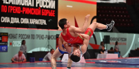 Все победители и призеры чемпионата России по греко-римской борьбе-2025 - Крымский спорт
