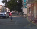 В Симферополе полицейские вернули домой малышей, которые отправились на прогулку