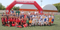 Состоялся финал Открытого Первенства Республики Крым  детско-юношеской футбольной лиги Крыма по 2016г - Федерация футбола